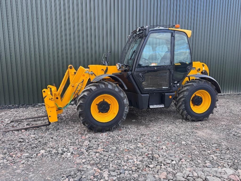 JCB 531-70 Teleskopik yükleyiciler