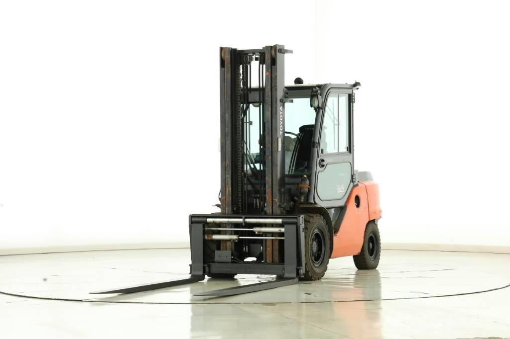 Toyota 40-8-FD-50-N Dizel forkliftler