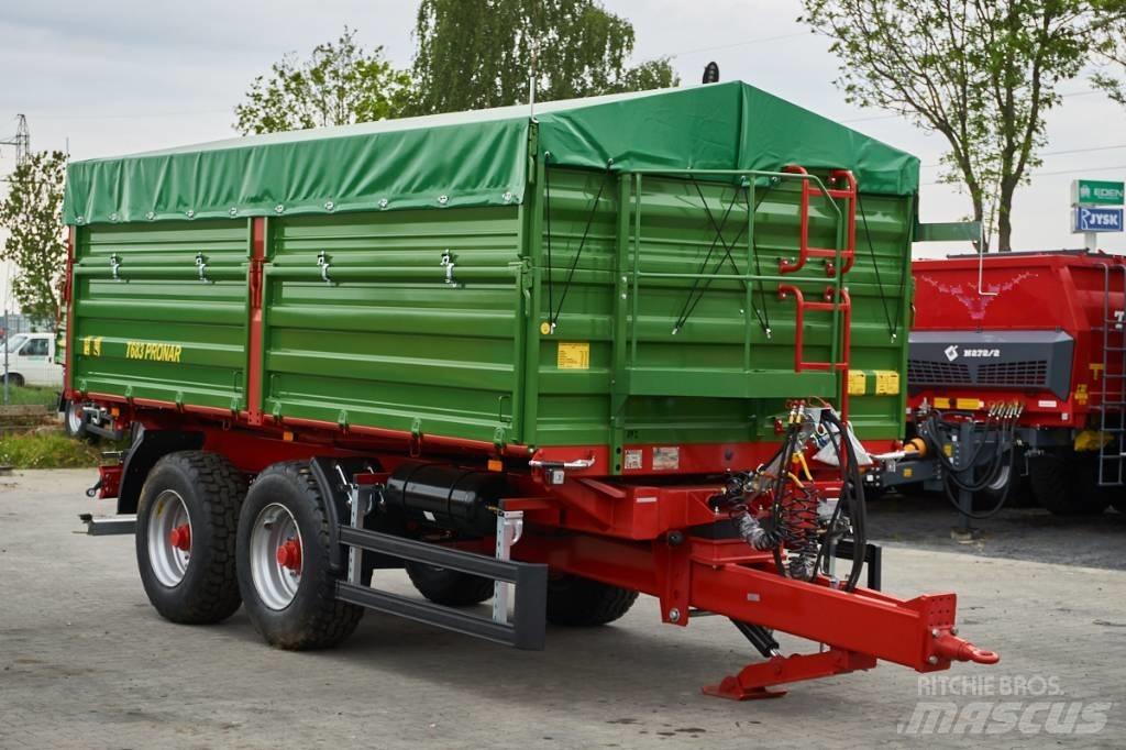 Pronar T 683 Silo tankeri
