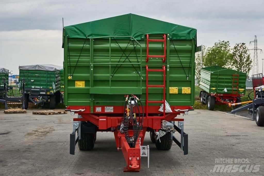 Pronar T 683 Silo tankeri