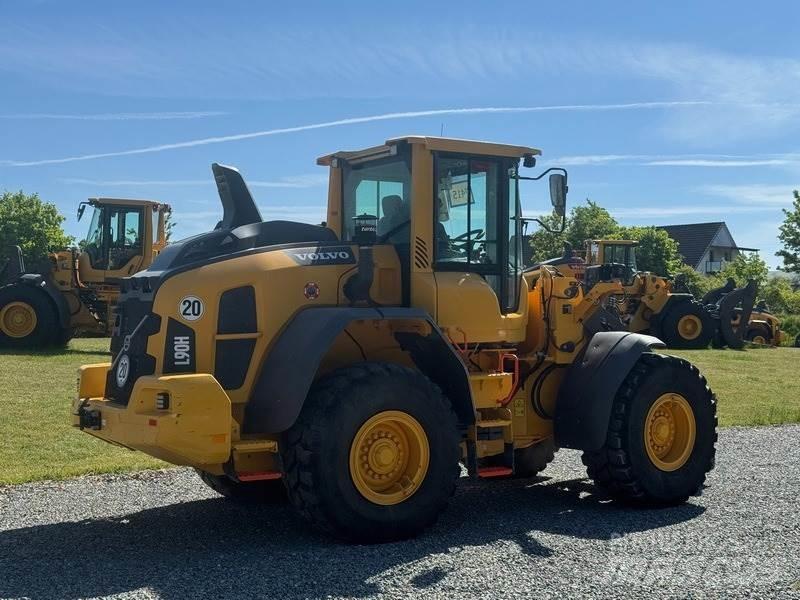 Volvo L 90 H Tekerlekli yükleyiciler