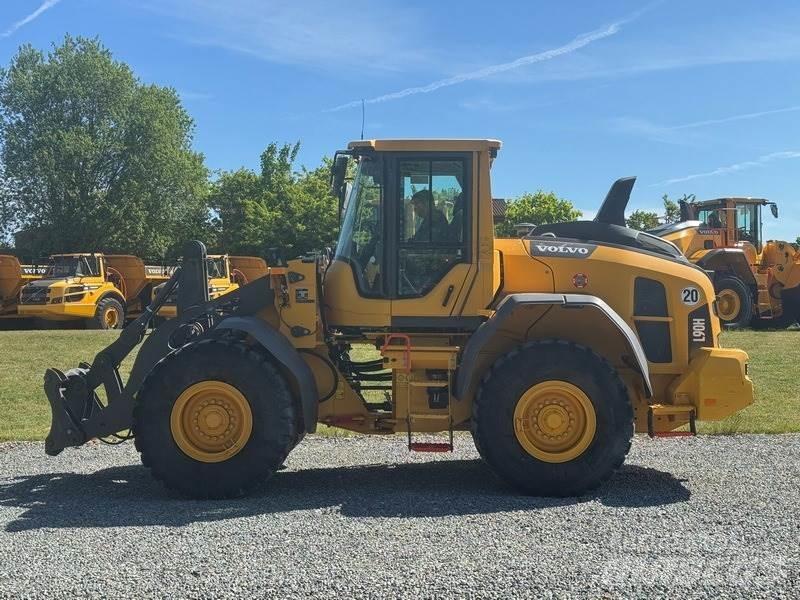 Volvo L 90 H Tekerlekli yükleyiciler