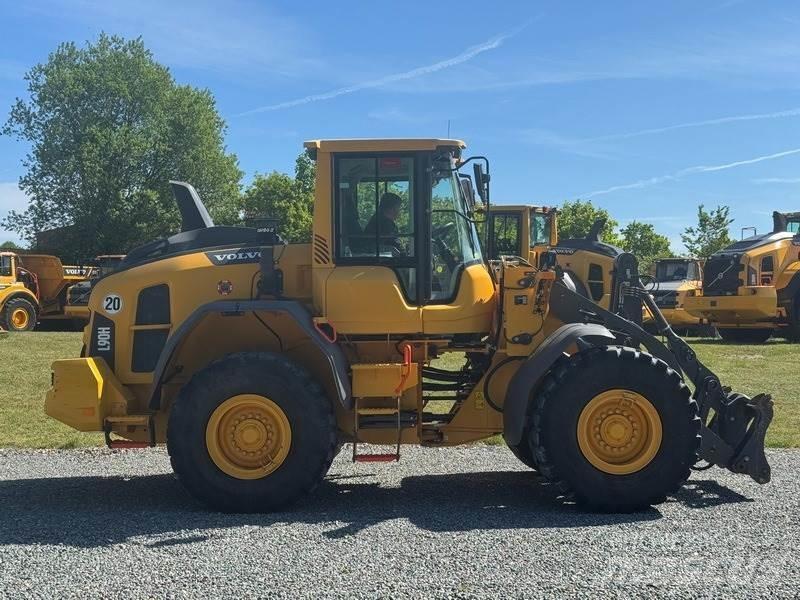 Volvo L 90 H Tekerlekli yükleyiciler