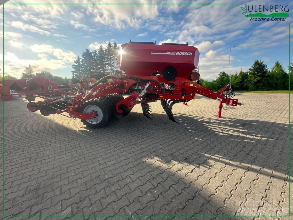 Horsch Focus 3 TD Mibzerler