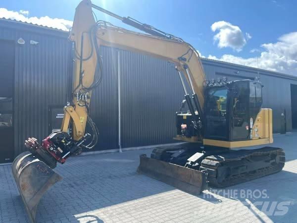 CAT 310 Paletli ekskavatörler