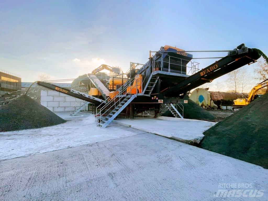 Fabo CONVEYOR BELT Konveyörler
