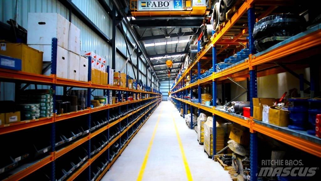 Fabo CONVEYOR BELT Konveyörler