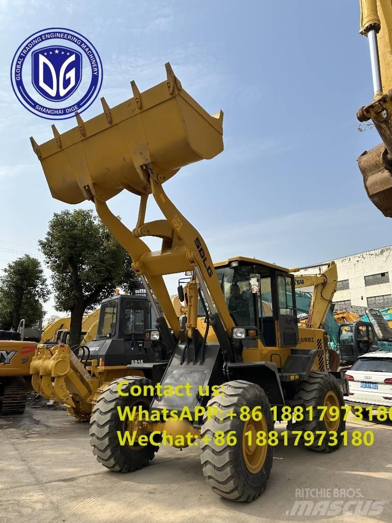 SDLG LG 936 L Tekerlekli yükleyiciler