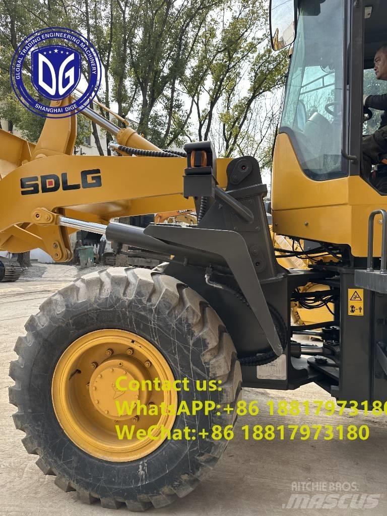 SDLG LG 936 L Tekerlekli yükleyiciler