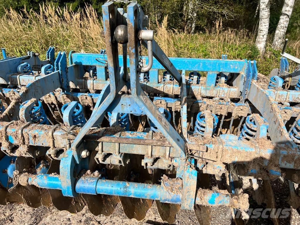 Lemken Rubin 9/400 U Üniversal ekim makinasi