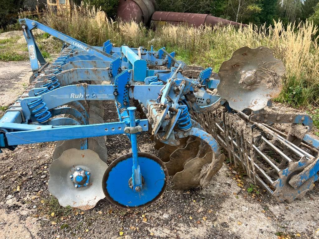 Lemken Rubin 9/400 U Üniversal ekim makinasi