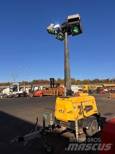 Towerlight VT 1 Aydinlatma kuleleri