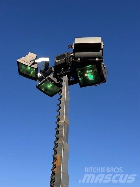 Towerlight VT 1 Aydinlatma kuleleri