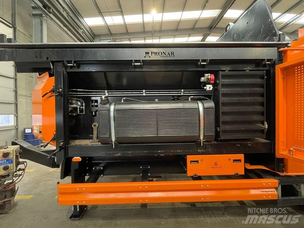 Pronar MPB 20.55 Gezer eleyiciler