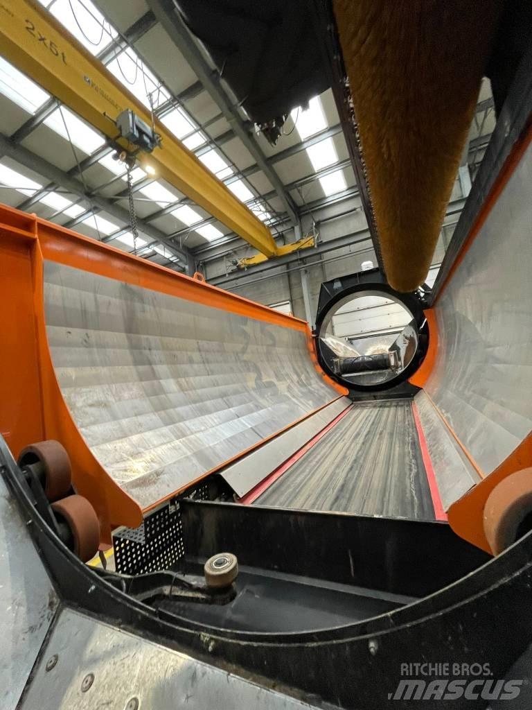 Pronar MPB 20.55 Gezer eleyiciler