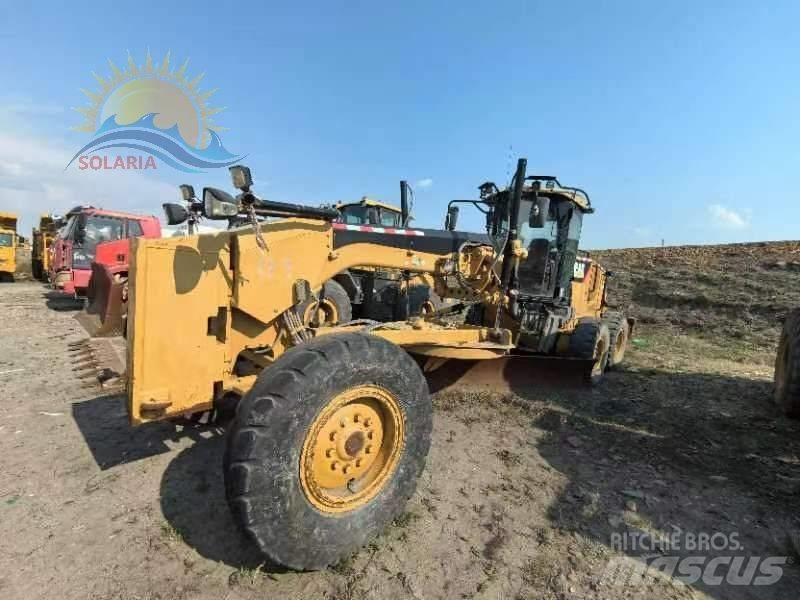 CAT 140 M Greyderler