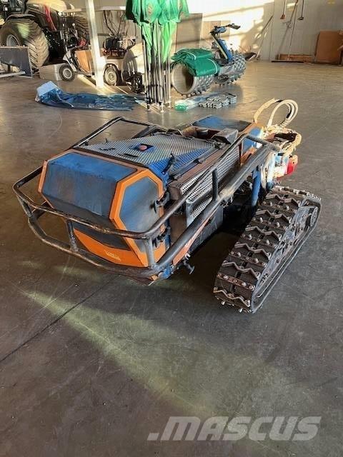 Irus DELTRAK 2.5 Hasat makineleri