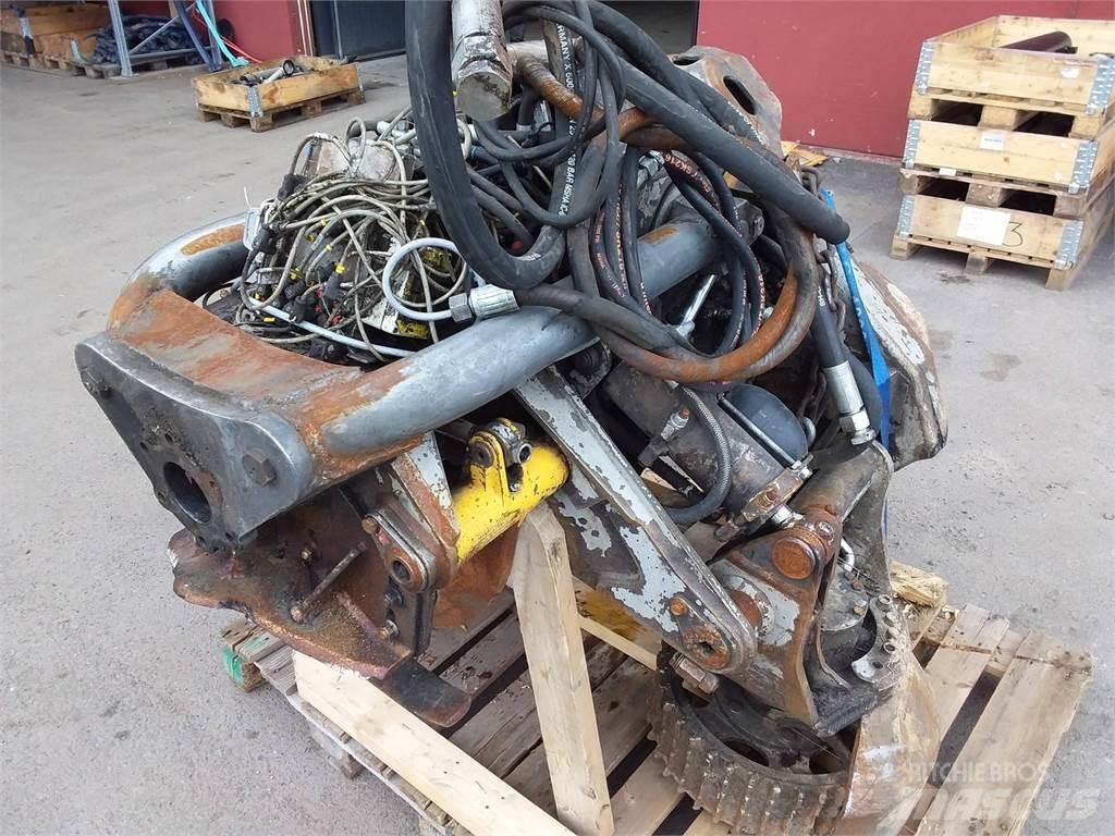 Rottne EGS700 Agaç kesme robotlari