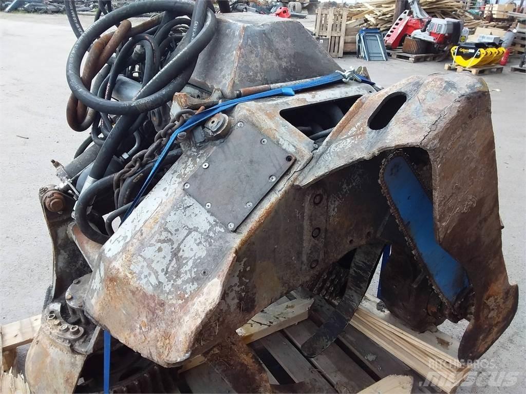 Rottne EGS700 Agaç kesme robotlari