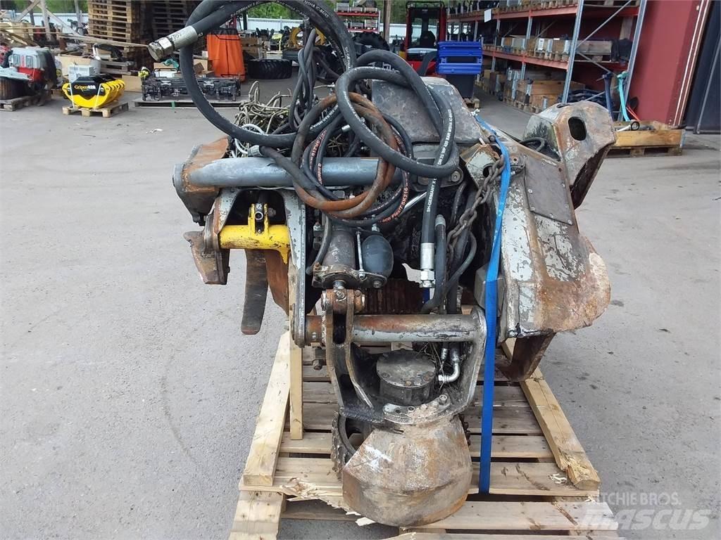 Rottne EGS700 Agaç kesme robotlari