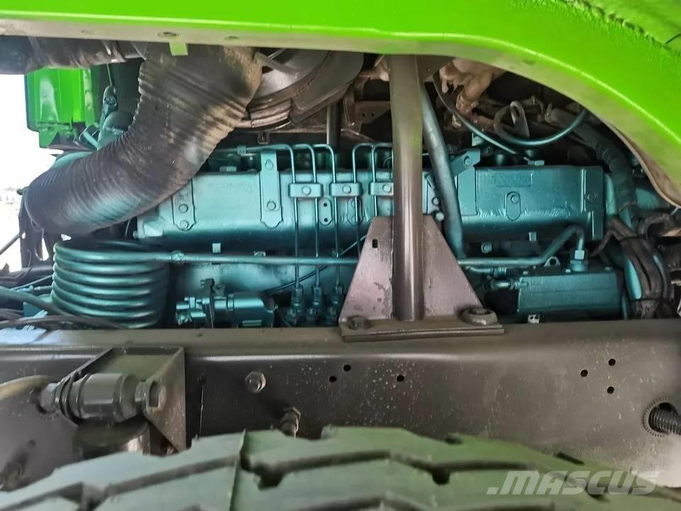 Howo 371 8x4 Damperli kamyonlar