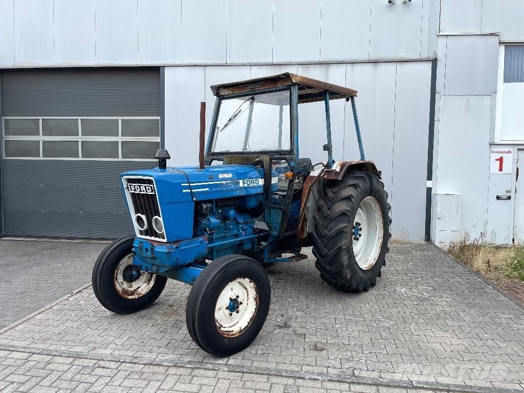 Ford 5600 Traktörler