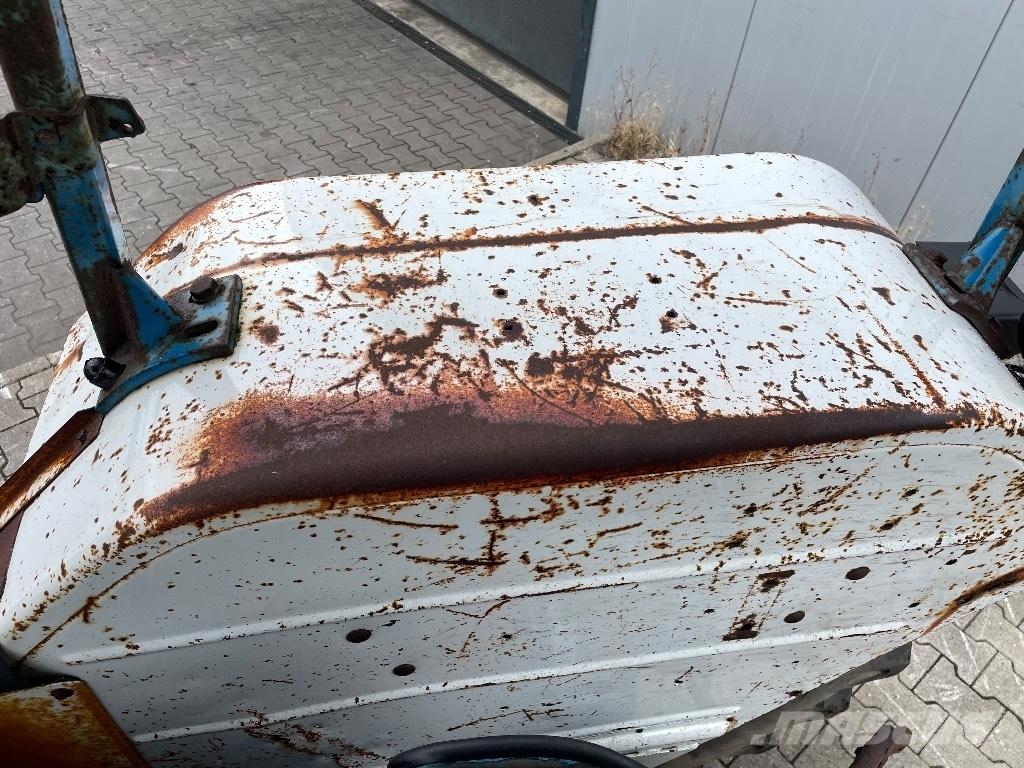 Ford 5600 Traktörler