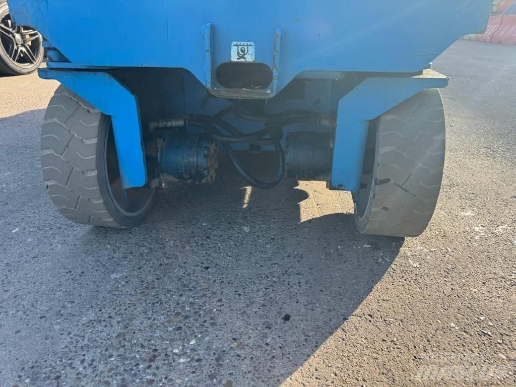 Genie GS 3232 Makasli platformlar