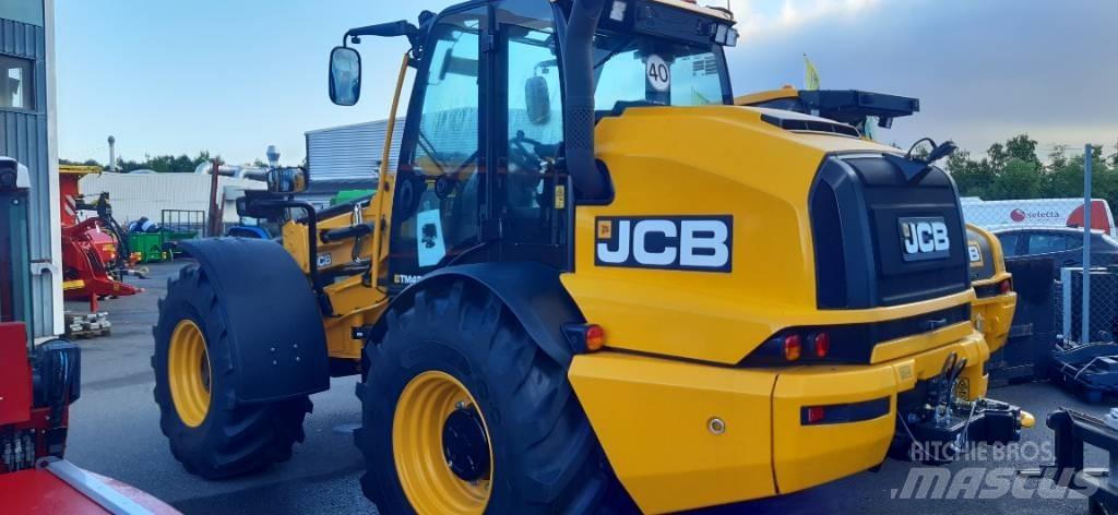 JCB TM 420 Teleskopik yükleyiciler