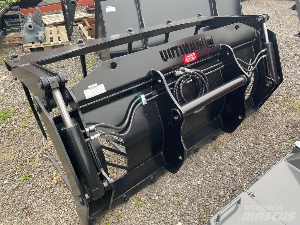 Manitou POWERGRAB Diger yükleme ve kazma ekipmanlari