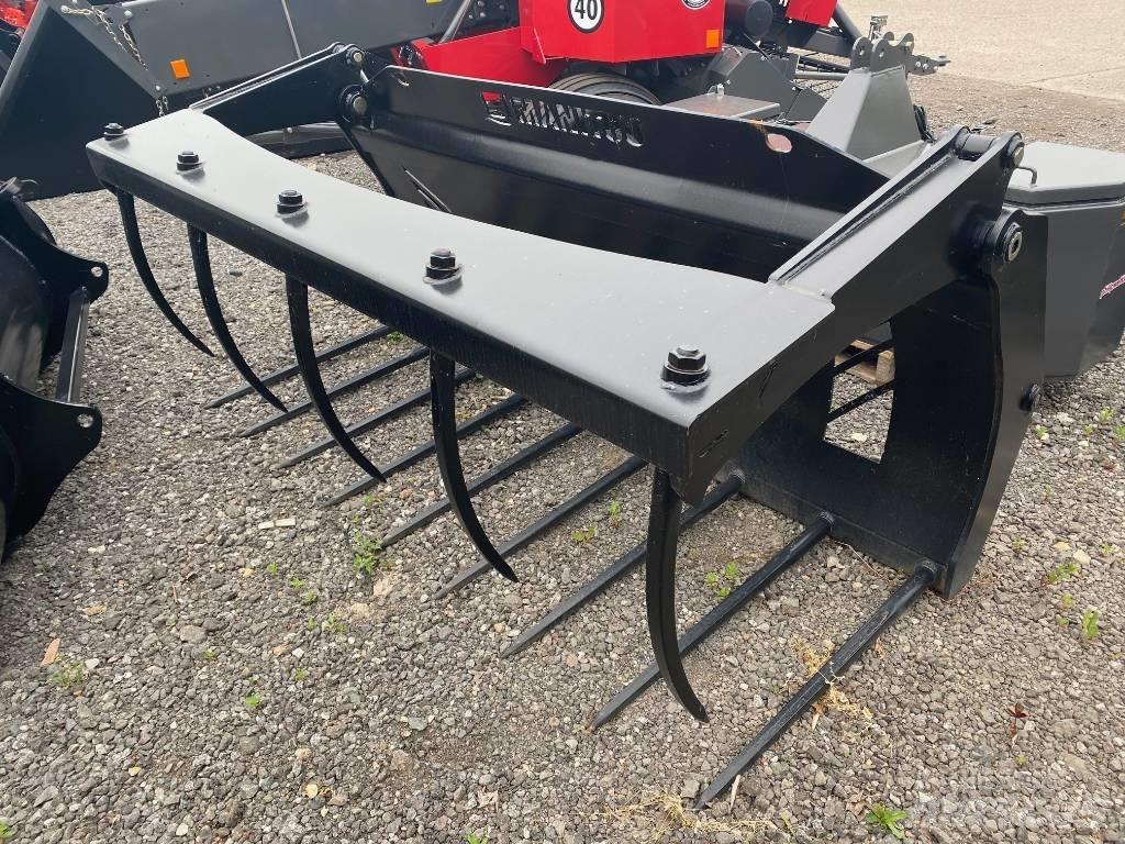 Manitou POWERGRAB Diger yükleme ve kazma ekipmanlari