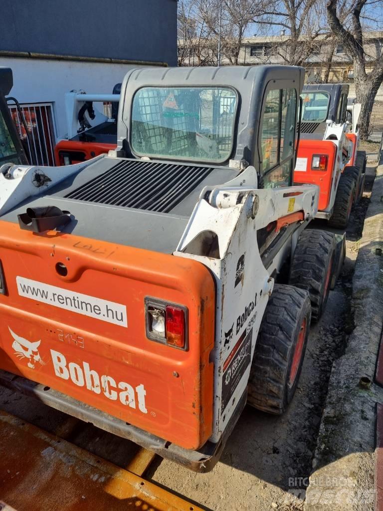 Bobcat S 510 Skid steer loderler
