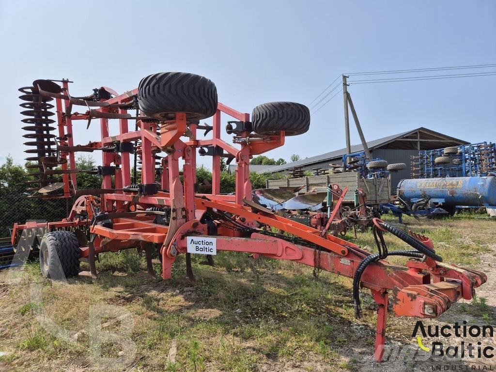 Kuhn CULTIM6500 Kültivatörler