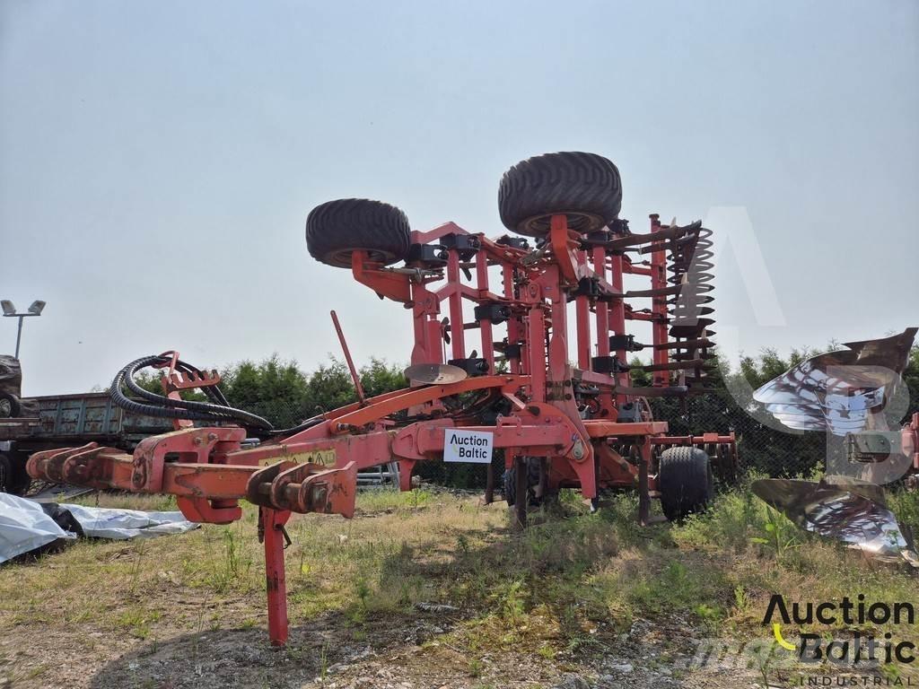 Kuhn CULTIM6500 Kültivatörler