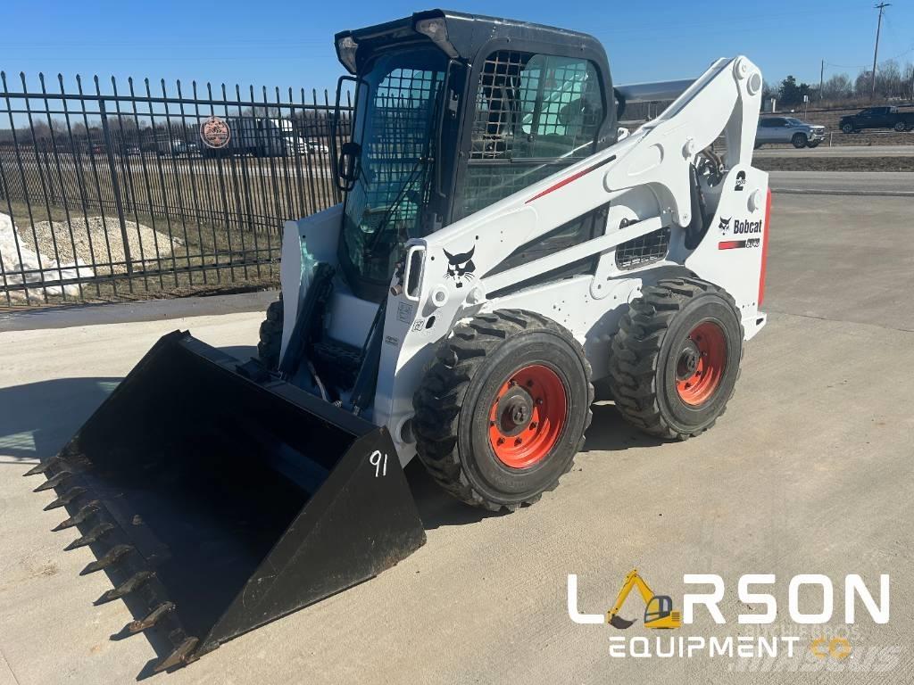 Bobcat S740 Skid steer loderler