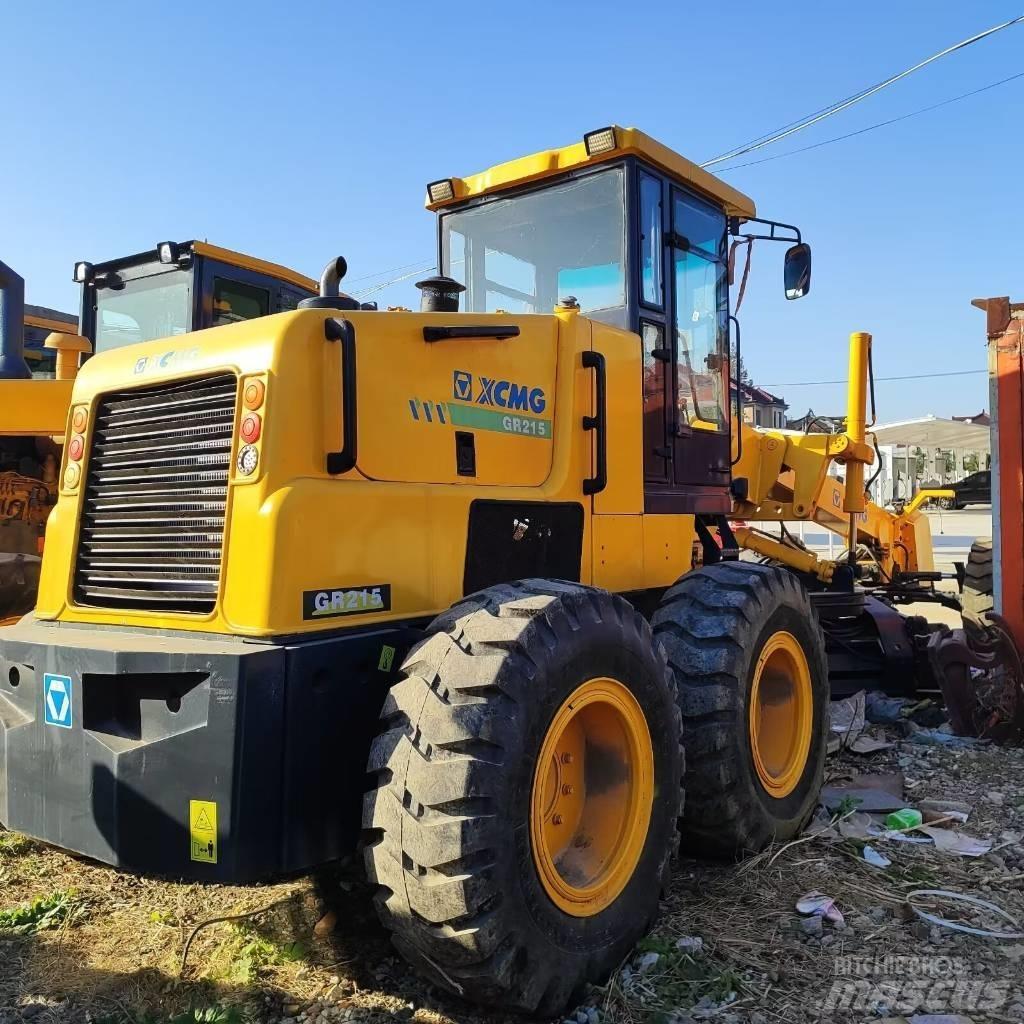 XCMG GR 180 Greyderler