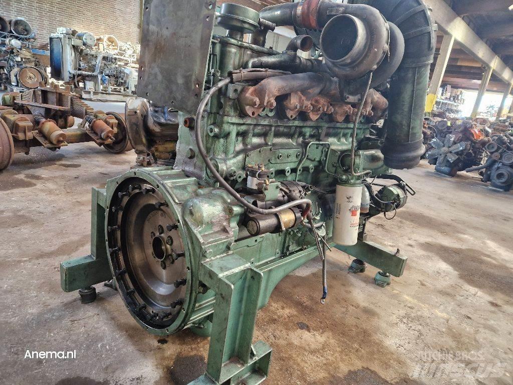Cummins NT-855 Motorlar