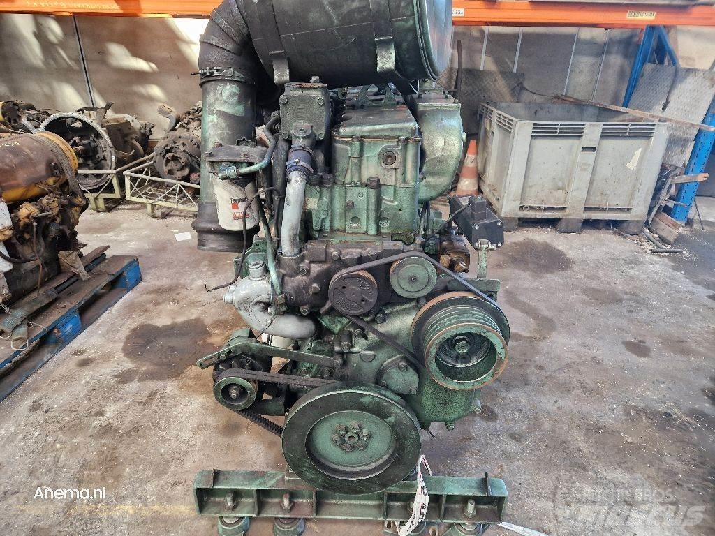 Cummins NT-855 Motorlar