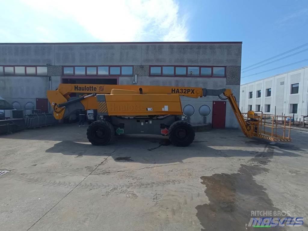 Haulotte HA32PX Körüklü personel platformları