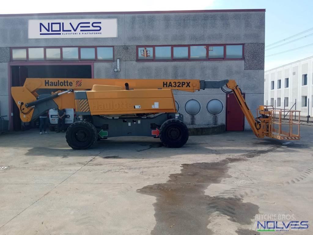 Haulotte HA32PX Körüklü personel platformları