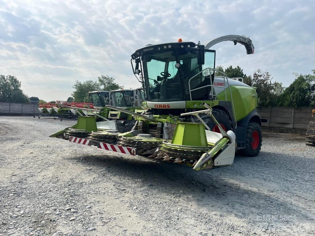 CLAAS Jaguar 960 Kendi yürür silaj makinalari