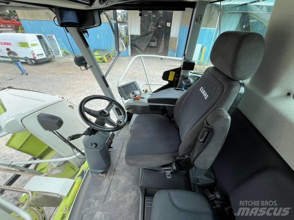 CLAAS Jaguar 960 Kendi yürür silaj makinalari