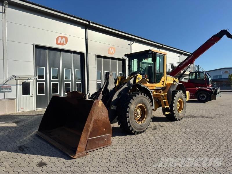 Volvo L90F Tekerlekli yükleyiciler