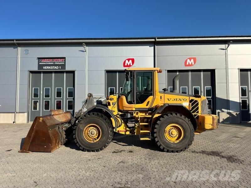 Volvo L90F Tekerlekli yükleyiciler