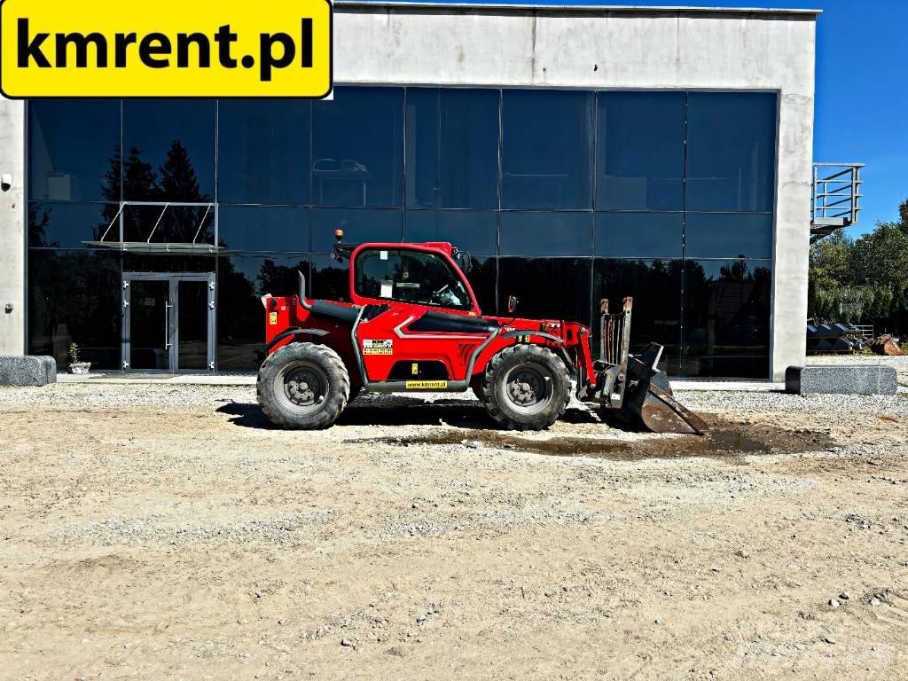 Merlo TF 38.7 Tarimsal teleskopik yükleyiciler