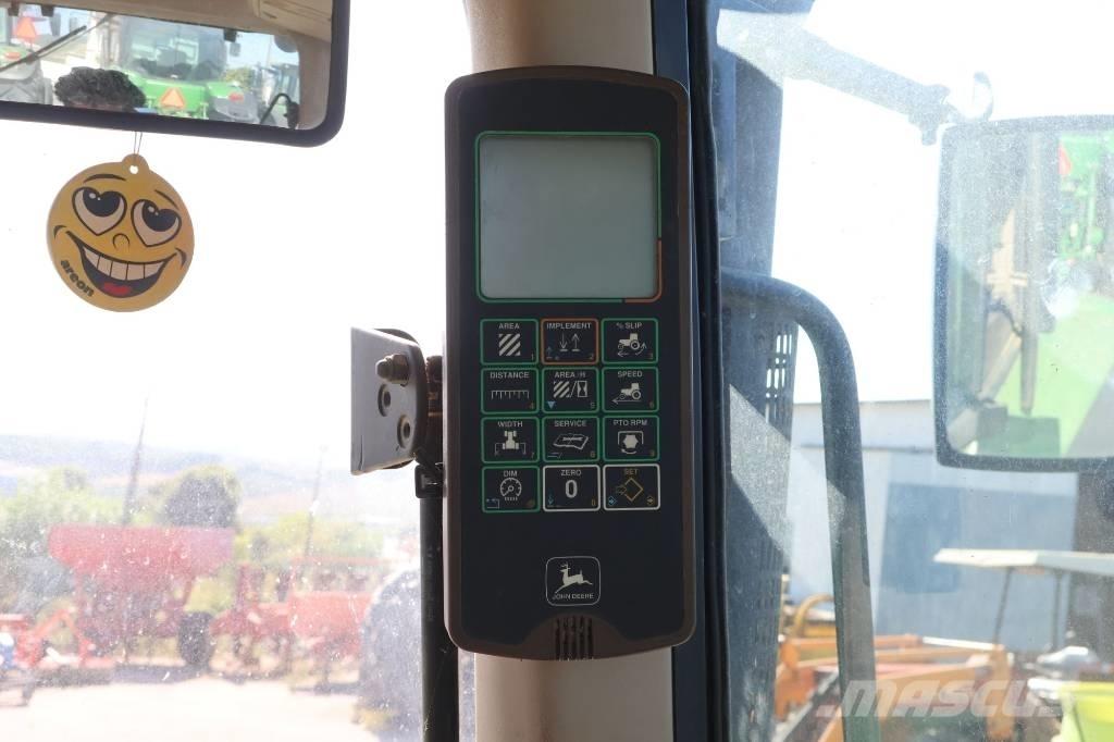 John Deere 6920 S Traktörler