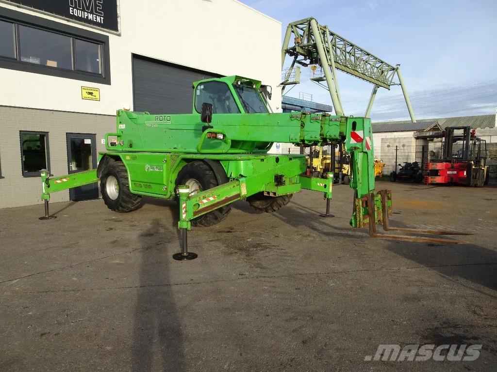 Merlo P45.21MCSS Teleskopik yükleyiciler