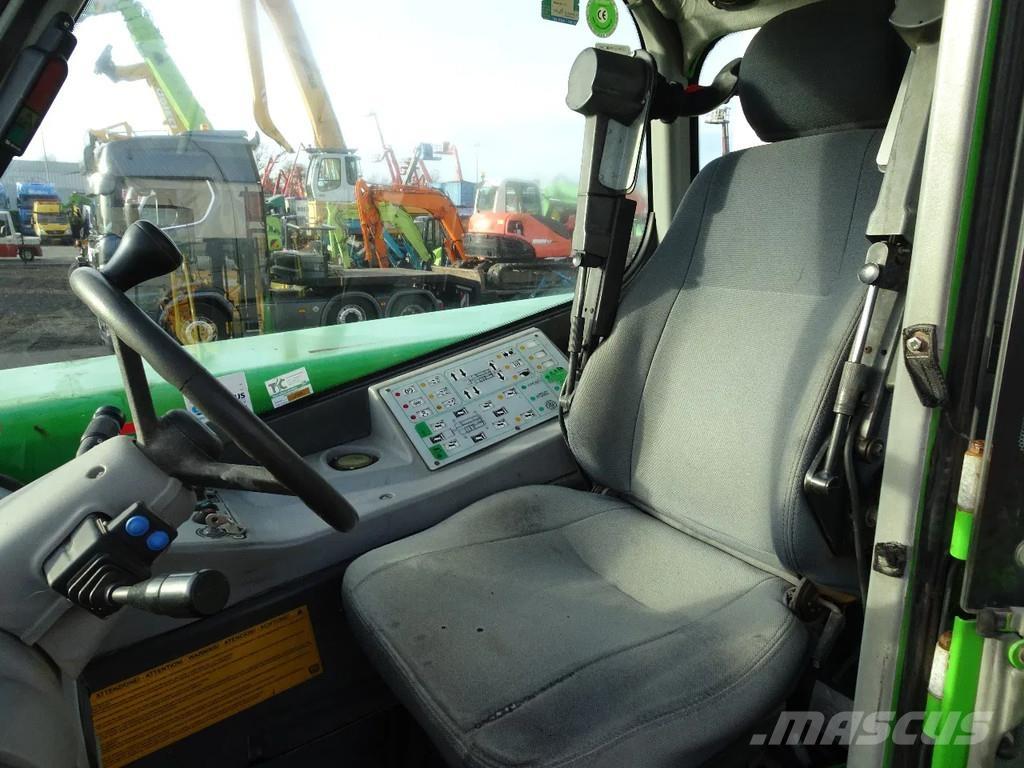 Merlo P45.21MCSS Teleskopik yükleyiciler
