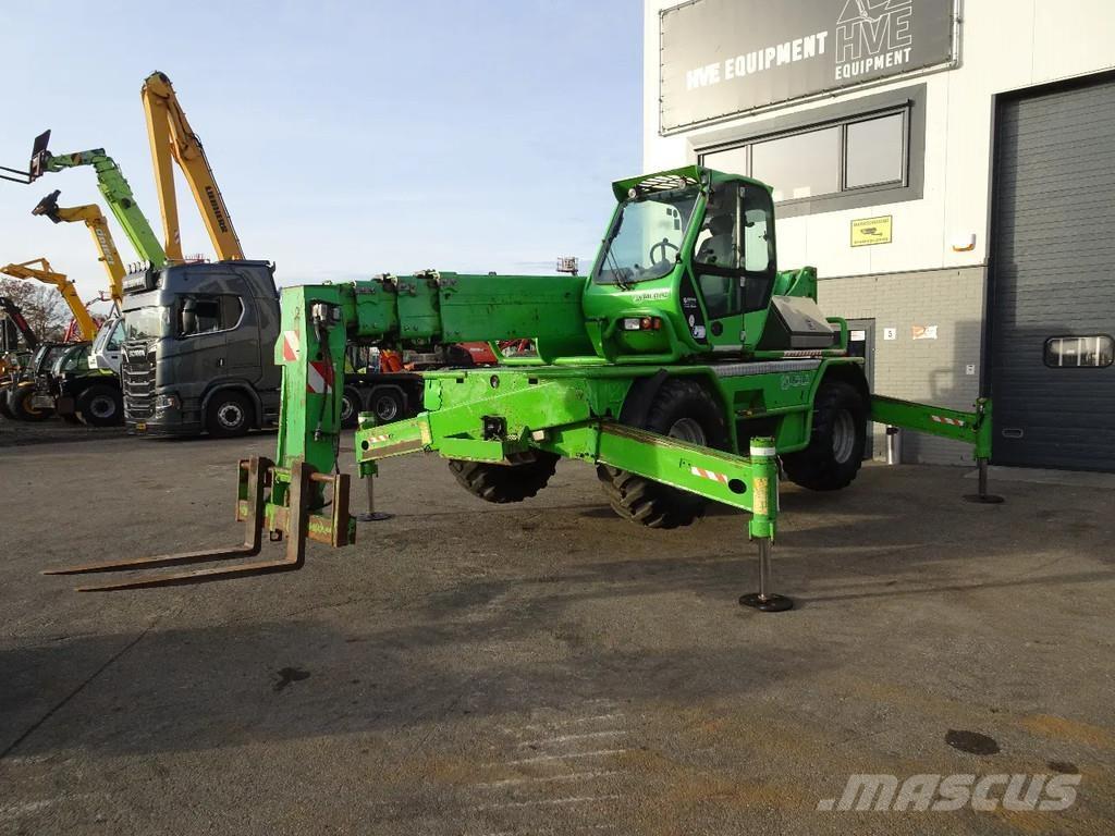Merlo P45.21MCSS Teleskopik yükleyiciler