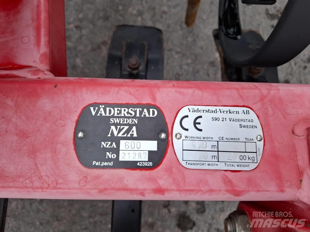 Väderstad NZA600 Tirmiklar